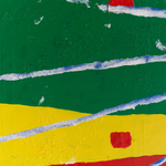 Chris Martin, Speed of Light, 2024