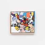 Eddie Martinez, HW#95, 2025