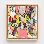 Eddie Martinez, HW#95, 2025