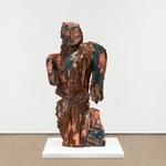 Daniel Crews-Chubb, Guardian III (Pink), 2025