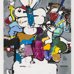 Hilary Pecis, Branzino, 2021