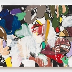 Eddie Martinez, HW#95, 2025