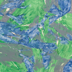 Simon Hantaï, Tabula, 1980