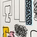 Alex Katz, Halsey 2, 2022