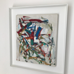 Shirley Jaffe, Sans titre, 1965