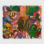 Armen Eloyan, Untitled (C.R.P.), 2025