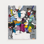 Hilary Pecis, Branzino, 2021