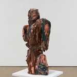 Daniel Crews-Chubb, Guardian III (Pink), 2025