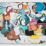 Eddie Martinez, HW#95, 2025