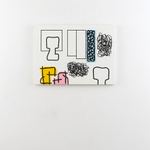 Alex Katz, Halsey 2, 2022