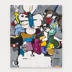 Hilary Pecis, Branzino, 2021