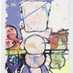 Eddie Martinez, Untitled, 2022