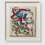 Shirley Jaffe, Sans titre, 1965