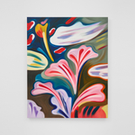 Chris Martin, Neighboring Neurons, 2024