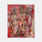 Daniel Crews-Chubb, Guardian III (Pink), 2025