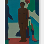 Alex Katz, Halsey 2, 2022