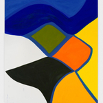 Marina Adams, The 4 Corners of the Wind, 2021