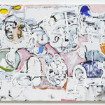 Chris Martin, Neighboring Neurons, 2024