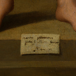 Painting of Saint Sebastian