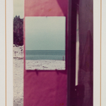 Photograph taken in Marina di Ravenna in 1970