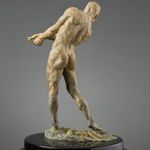 Richard MacDonald, The Trumpeter, Lithograph, 1993