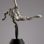 Richard MacDonald, Gymnast Bust, Quarter, 1995