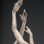 Richard MacDonald, Horizons, Serigraph