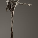 Richard MacDonald, Reclining Nude, 1997