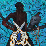 Moses ZIBOR, Womanhood, 2023