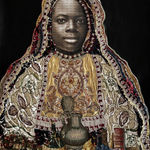 Marion Boehm, Leather Apron, 2013