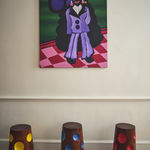 Lesego Seoketsa, Lady Liberty III - Limited Edition, 2020