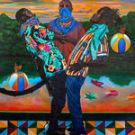 Moses ZIBOR, Only the wise, 2021