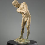 Richard MacDonald, The Trumpeter, Lithograph, 1993