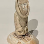 Viktor Iadne, Showshoe Boy, 2022