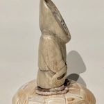 Viktor Iadne, Showshoe Boy, 2022