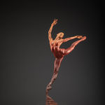 Richard MacDonald, Horizons, Serigraph