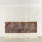 Wallpiece (Heidi 1)

2026

Latex, fabric, talcum, plastic

400 x 290 x 3 cm / 157 1/2 x 114 1/8 x 1 1/8 in

&amp;copy; Liesl Raff