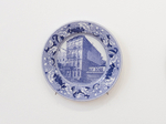 PAUL SCOTT

Cumbrian Blue(s), New American Scenery, Fleur de Sel&amp;#39;s New York (set of twelve plates) No.1, 2019

Transfer print collage on salvaged Syracuse China with pearlware glaze

11&amp;rdquo; Dia. x 1&amp;rdquo; D (each)