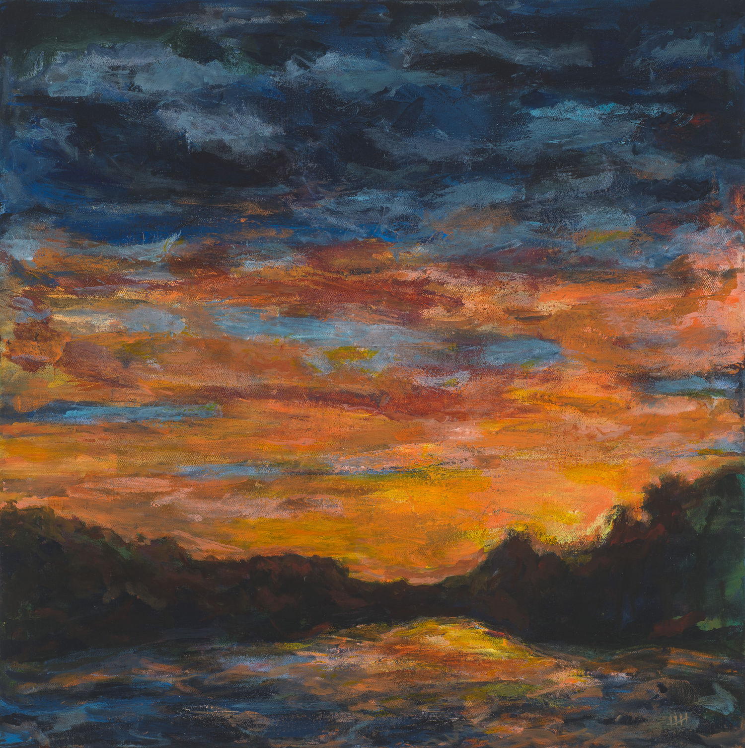 Big Horn River, 2022