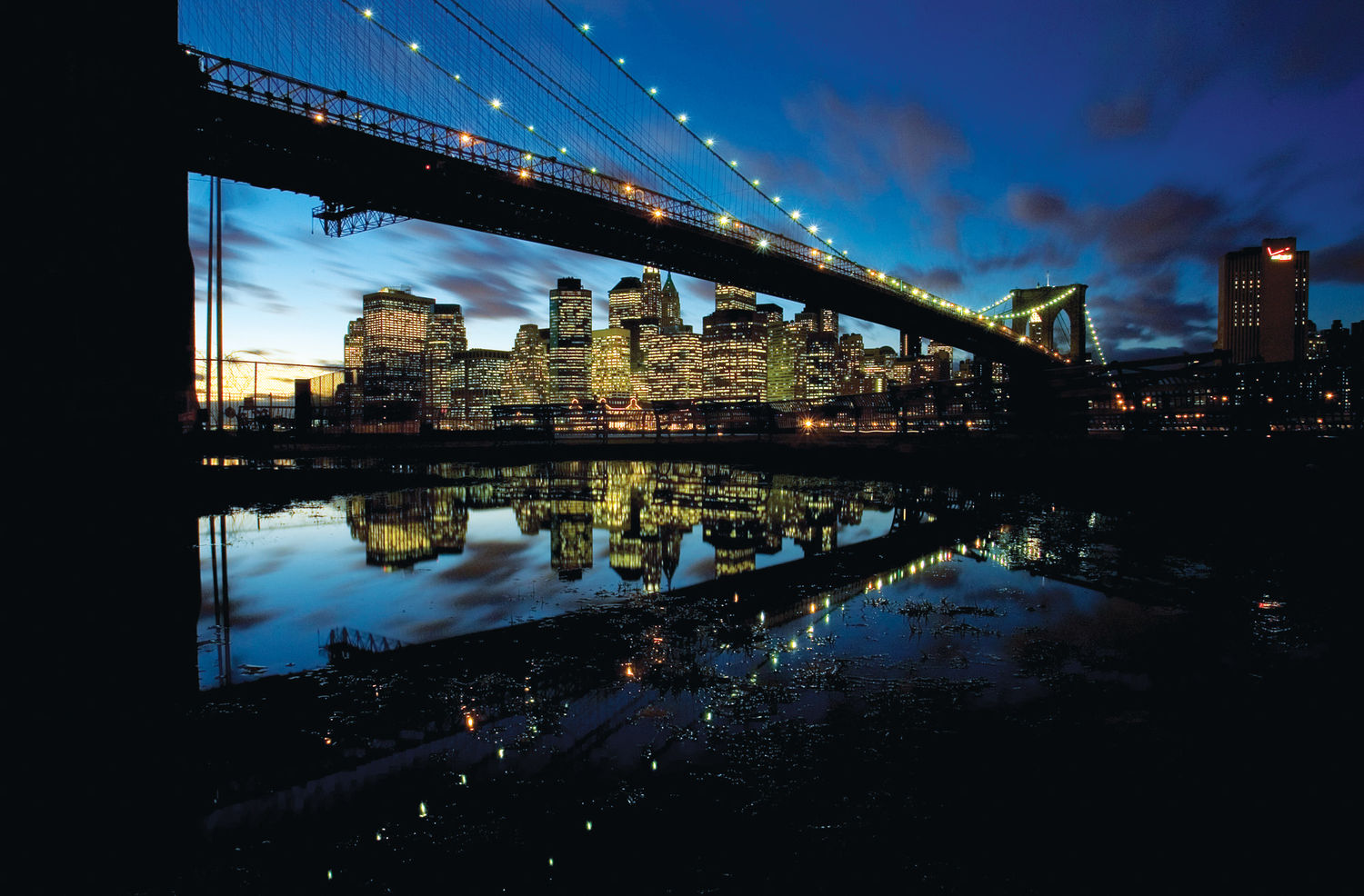 Manhattan, New York, 2011