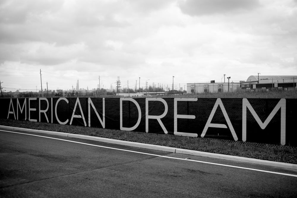 American Dream, New Jersey, 2020