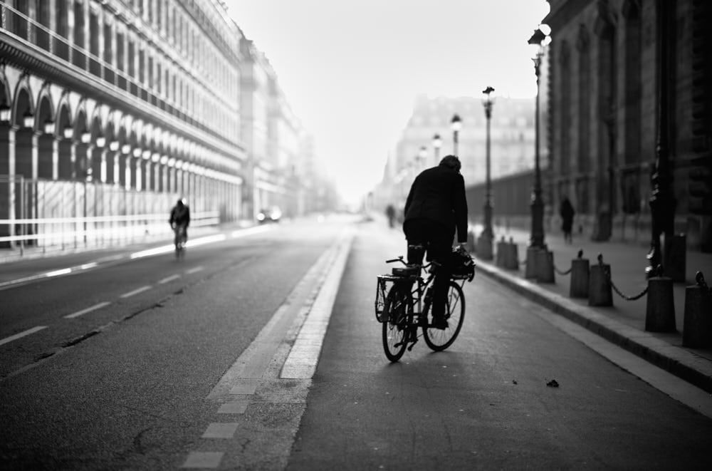 Paris # 6, France, 2021