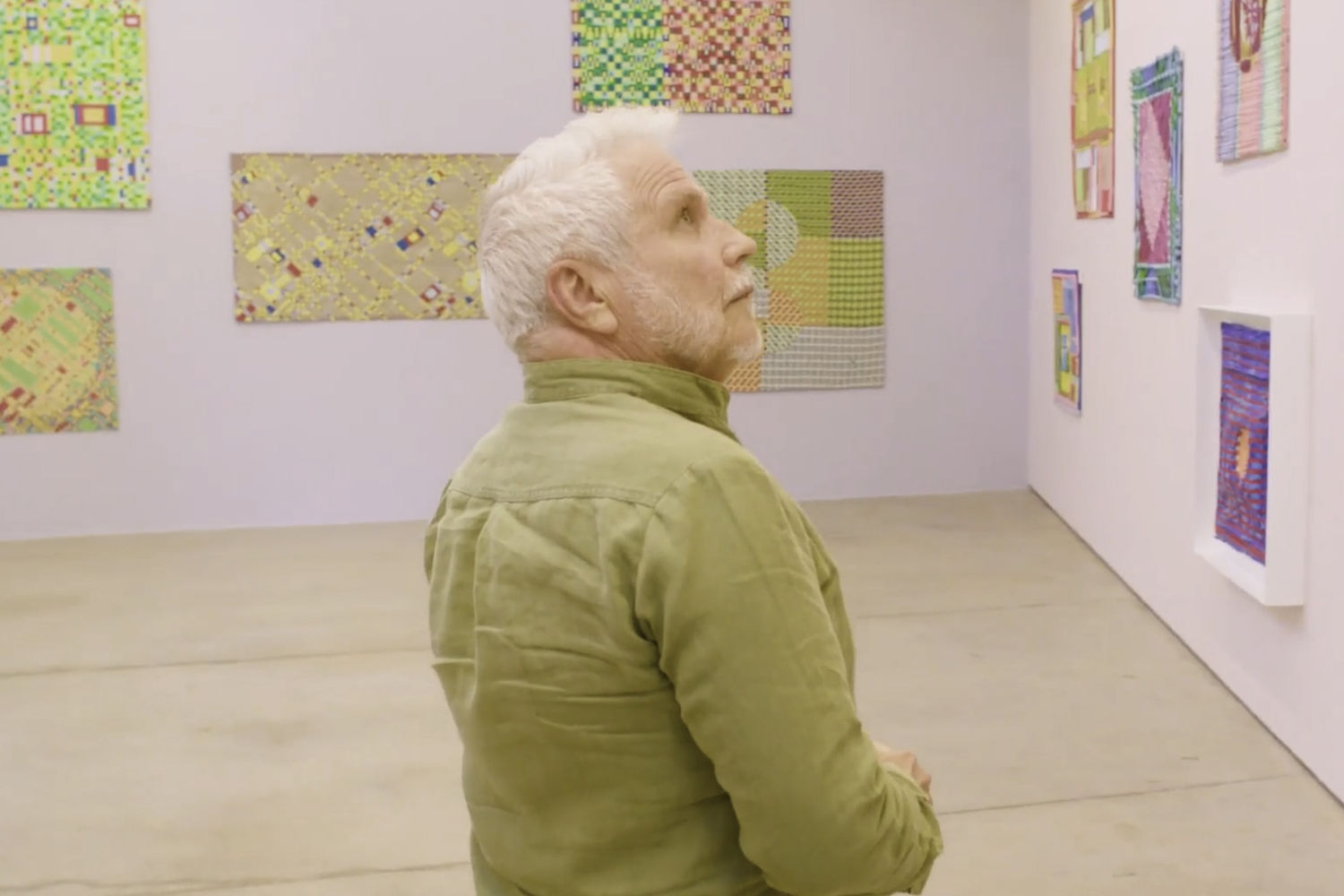 Delson Uchôa | Geometria Vingada 2º Ato / Não posso esconder Mondrian