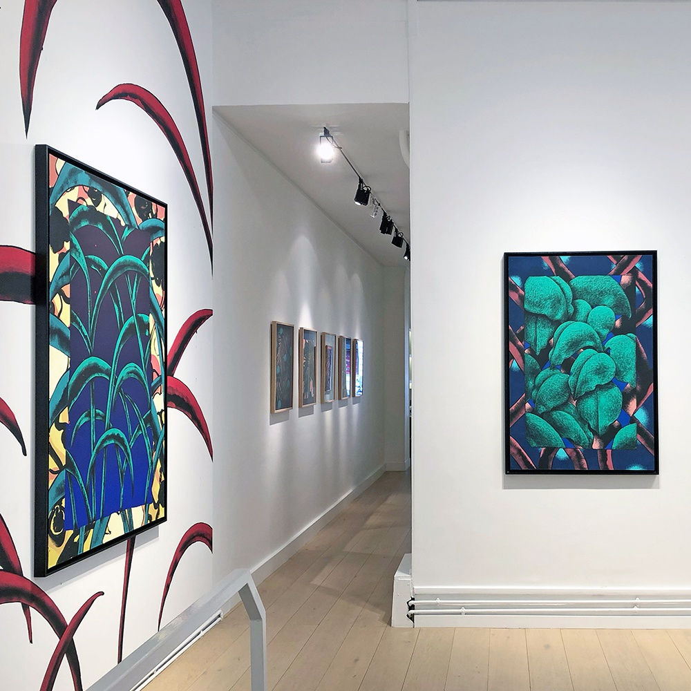 Nouvelle exposition de Julien Colombier : Escape