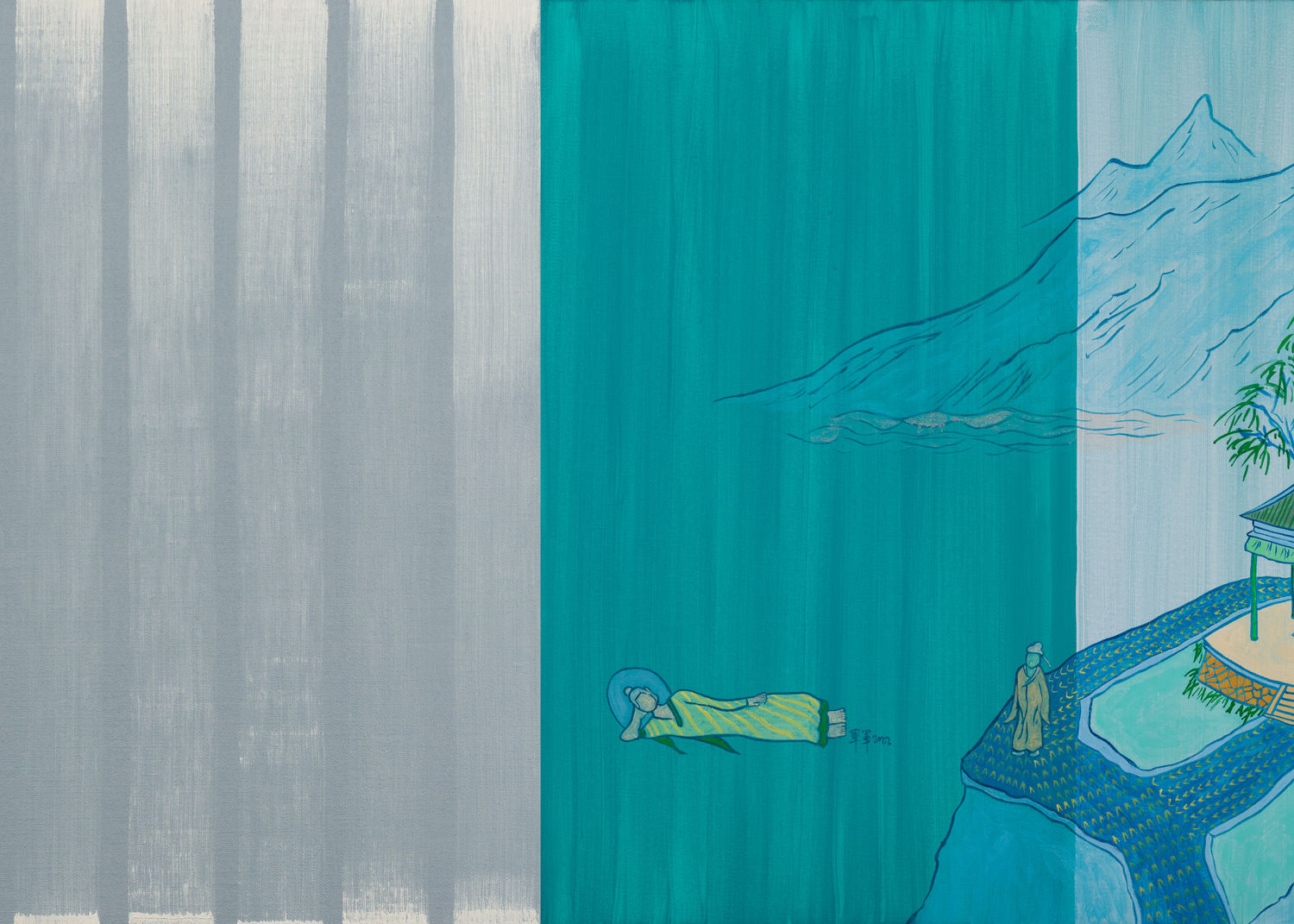 Hu Junjun and John Hyen Lee: From Beginnings