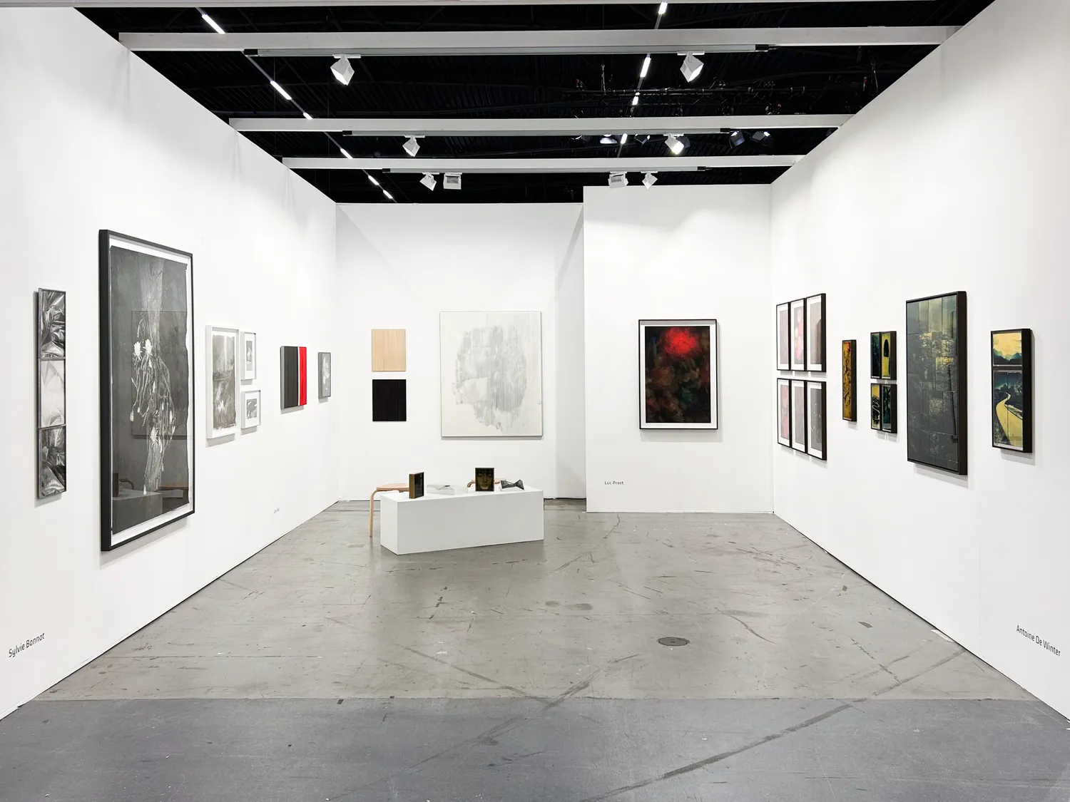 Art Rotterdam / Unseen 2026 - Booth K1