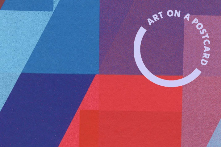 Art on a Postcard