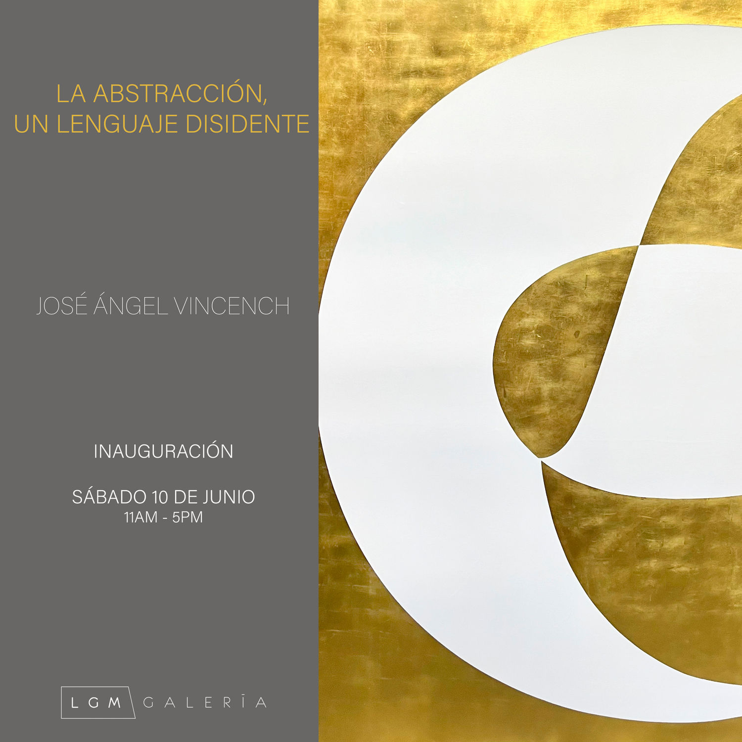 La abstracción, un lenguaje disidente