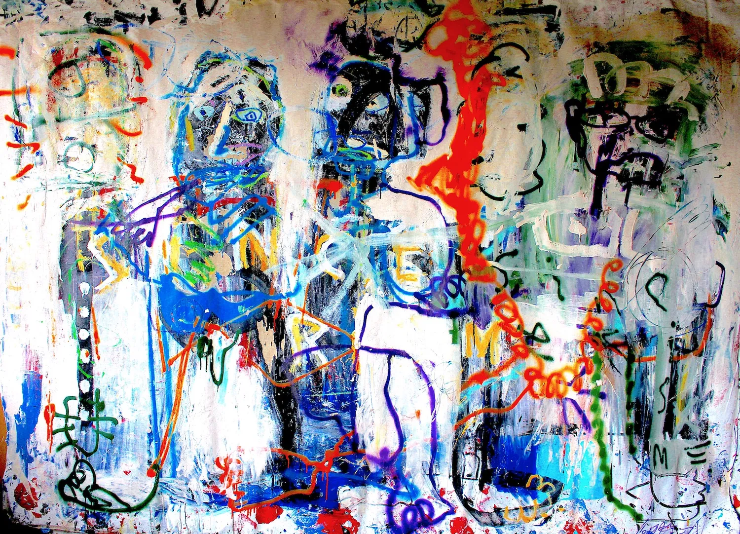 The Artful Green (aka James Green)