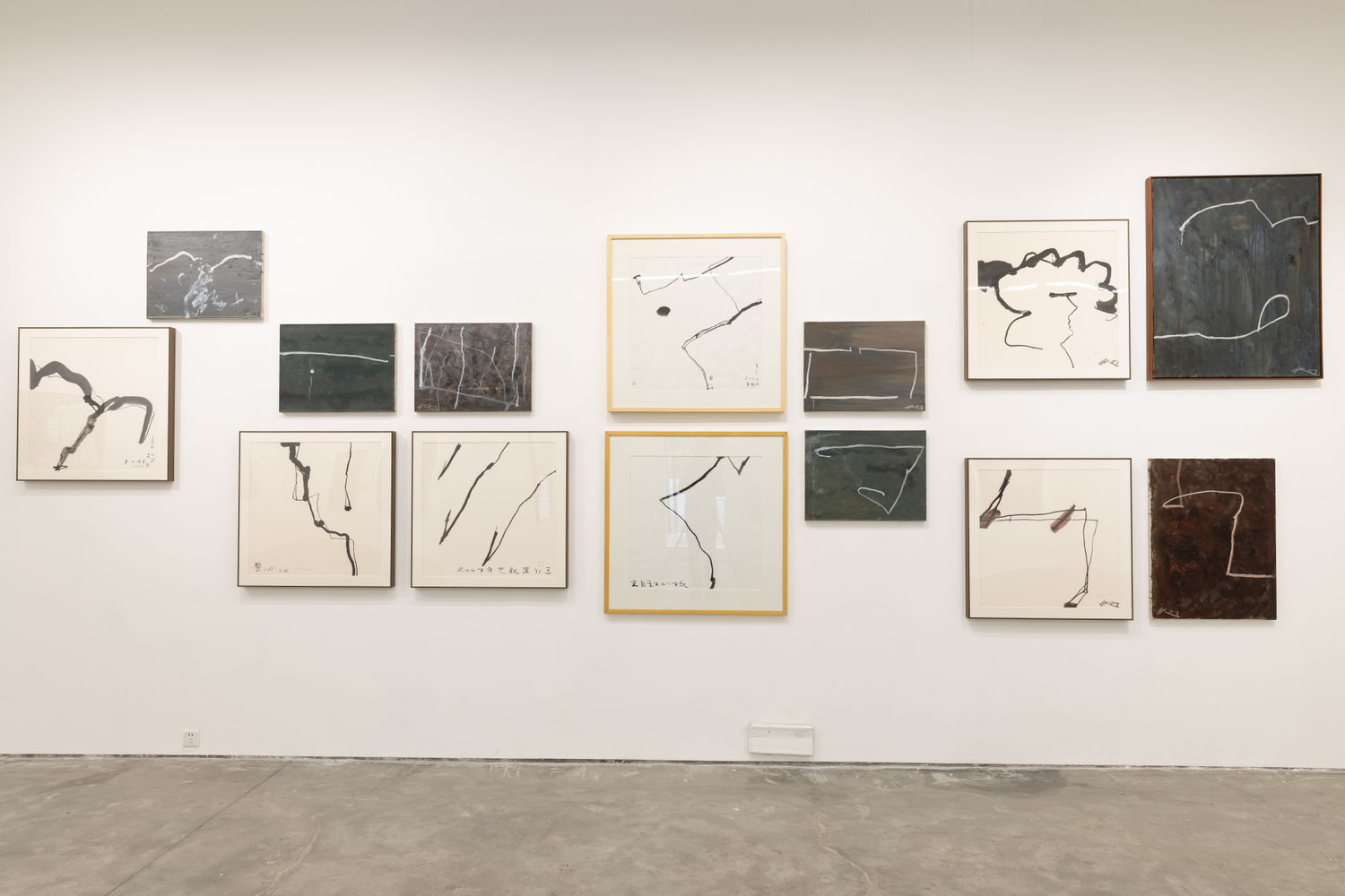 Artnet | 王川：线中自有人生无常